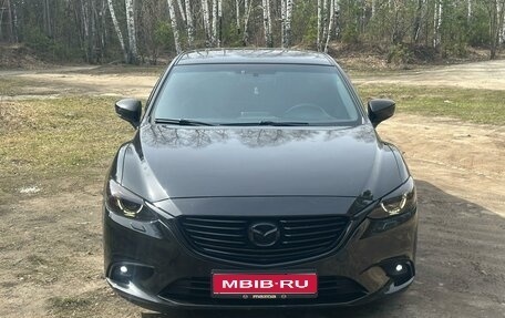 Mazda 6, 2017 год, 1 680 000 рублей, 1 фотография