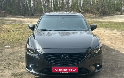 Mazda 6, 2017 год, 1 680 000 рублей, 1 фотография