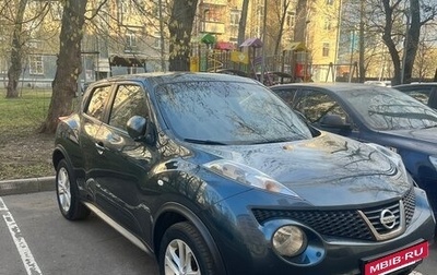 Nissan Juke II, 2012 год, 1 000 000 рублей, 1 фотография