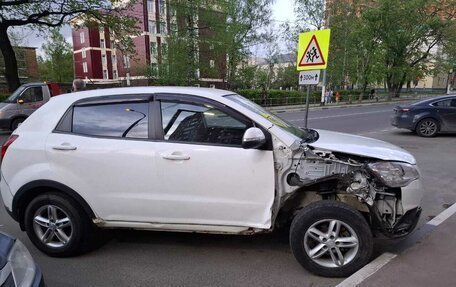 SsangYong Actyon II рестайлинг, 2013 год, 479 000 рублей, 3 фотография