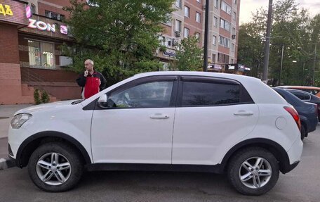 SsangYong Actyon II рестайлинг, 2013 год, 479 000 рублей, 2 фотография