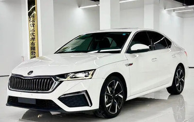 Skoda Octavia IV, 2022 год, 1 690 000 рублей, 1 фотография