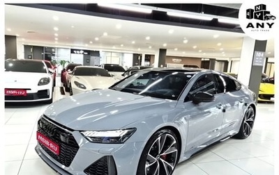 Audi RS 7, 2022 год, 12 880 000 рублей, 1 фотография