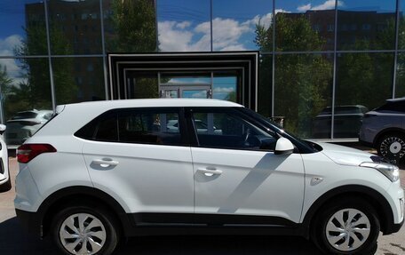 Hyundai Creta I рестайлинг, 2019 год, 1 525 000 рублей, 4 фотография