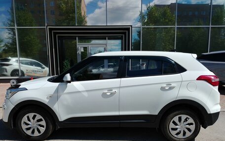 Hyundai Creta I рестайлинг, 2019 год, 1 525 000 рублей, 5 фотография