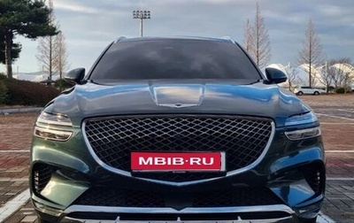Genesis GV70, 2021 год, 3 490 000 рублей, 1 фотография