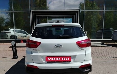 Hyundai Creta I рестайлинг, 2019 год, 1 525 000 рублей, 7 фотография