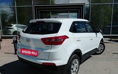 Hyundai Creta I рестайлинг, 2019 год, 1 525 000 рублей, 6 фотография