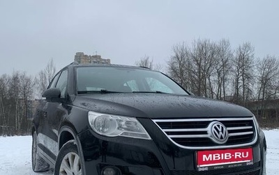 Volkswagen Tiguan I, 2010 год, 830 000 рублей, 1 фотография