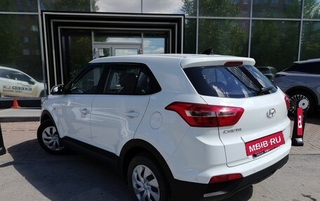 Hyundai Creta I рестайлинг, 2019 год, 1 525 000 рублей, 8 фотография