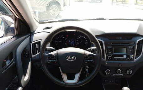 Hyundai Creta I рестайлинг, 2019 год, 1 525 000 рублей, 11 фотография