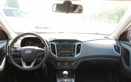 Hyundai Creta I рестайлинг, 2019 год, 1 525 000 рублей, 10 фотография