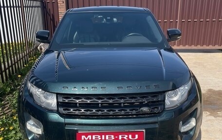 Land Rover Range Rover Evoque I, 2013 год, 1 200 000 рублей, 1 фотография