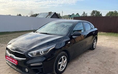 KIA Cerato IV, 2019 год, 1 630 000 рублей, 1 фотография