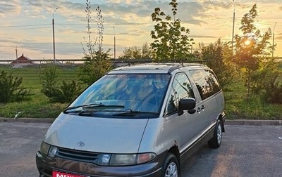 Toyota Estima III рестайлинг -2, 1993 год, 288 000 рублей, 1 фотография