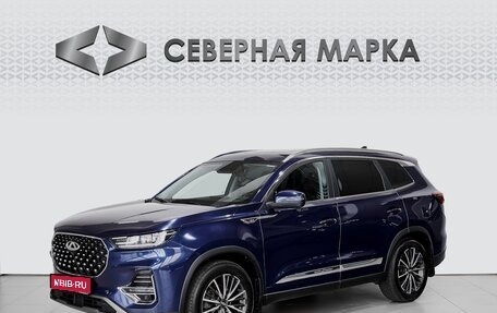 Chery Tiggo 8 Pro, 2021 год, 2 379 000 рублей, 1 фотография