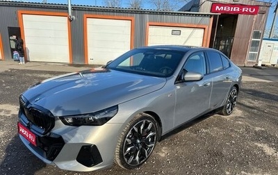 BMW 5 серия, 2024 год, 9 750 000 рублей, 1 фотография
