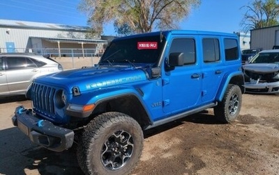 Jeep Wrangler, 2021 год, 3 050 000 рублей, 1 фотография