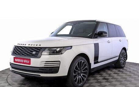 Land Rover Range Rover IV рестайлинг, 2020 год, 8 500 000 рублей, 1 фотография