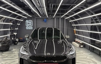 KIA Stinger I, 2018 год, 3 300 000 рублей, 1 фотография