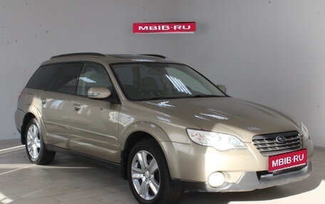 Subaru Outback III, 2008 год, 989 900 рублей, 1 фотография