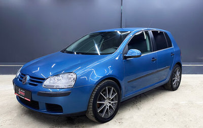 Volkswagen Golf V, 2006 год, 615 000 рублей, 1 фотография