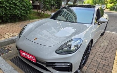 Porsche Panamera II рестайлинг, 2022 год, 10 450 000 рублей, 1 фотография