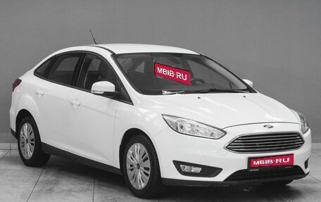 Ford Focus III, 2017 год, 1 179 000 рублей, 1 фотография