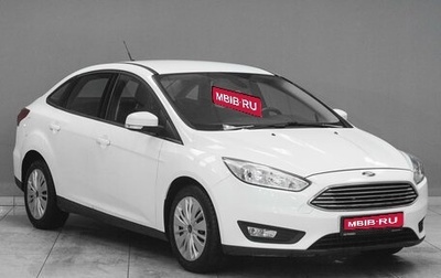 Ford Focus III, 2017 год, 1 179 000 рублей, 1 фотография