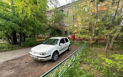 Volkswagen Golf IV, 1998 год, 190 000 рублей, 1 фотография