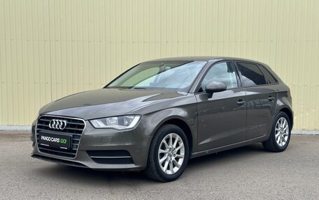 Audi A3, 2013 год, 1 125 000 рублей, 1 фотография