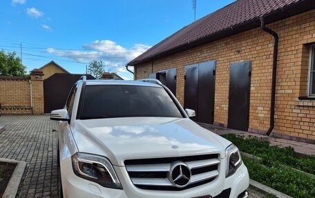 Mercedes-Benz GLK-Класс, 2014 год, 2 850 000 рублей, 1 фотография