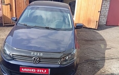 Volkswagen Polo VI (EU Market), 2013 год, 530 000 рублей, 1 фотография