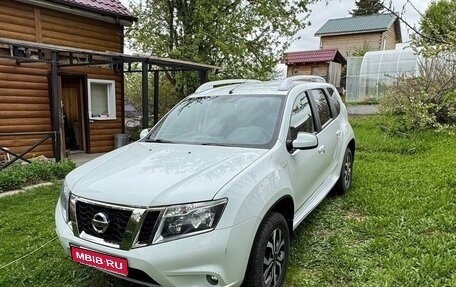 Nissan Terrano III, 2018 год, 1 300 000 рублей, 1 фотография
