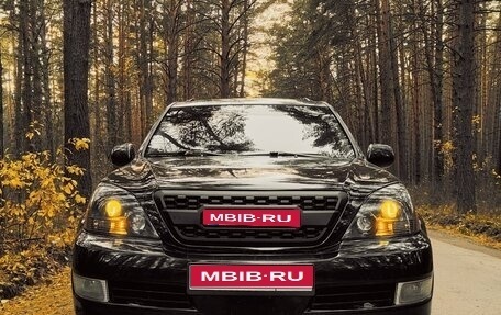 Lexus GX I, 2004 год, 1 900 000 рублей, 1 фотография