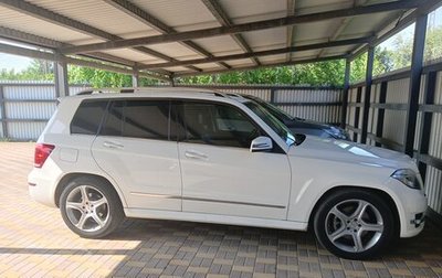 Mercedes-Benz GLK-Класс, 2013 год, 2 750 000 рублей, 1 фотография