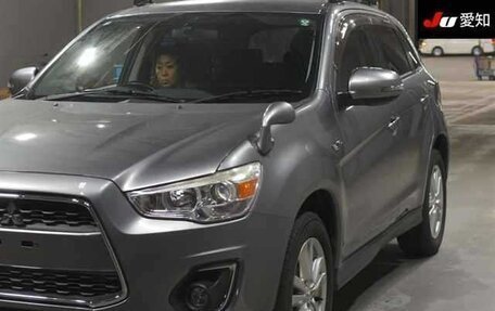 Mitsubishi RVR III рестайлинг, 2014 год, 1 170 000 рублей, 1 фотография