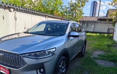 Haval F7 I, 2021 год, 2 170 000 рублей, 1 фотография