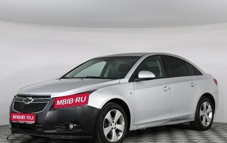 Chevrolet Cruze II, 2011 год, 599 000 рублей, 1 фотография