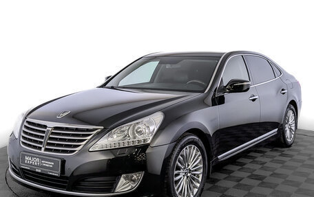 Hyundai Equus II, 2015 год, 1 545 000 рублей, 1 фотография