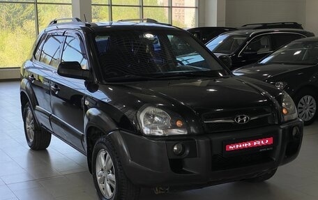 Hyundai Tucson III, 2008 год, 799 000 рублей, 1 фотография