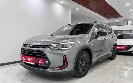 Chevrolet Orlando, 2021 год, 1 378 000 рублей, 1 фотография