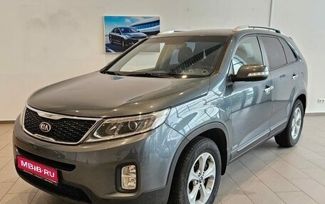 KIA Sorento II рестайлинг, 2013 год, 1 640 000 рублей, 1 фотография