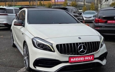 Mercedes-Benz A-Класс AMG, 2018 год, 2 200 000 рублей, 1 фотография