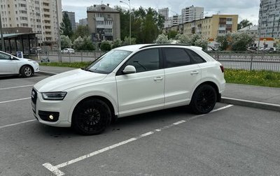 Audi Q3, 2013 год, 1 300 000 рублей, 1 фотография
