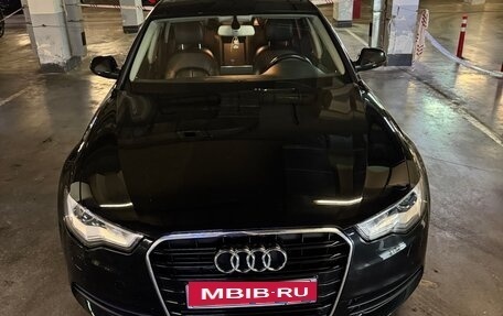 Audi A6, 2012 год, 1 200 000 рублей, 1 фотография