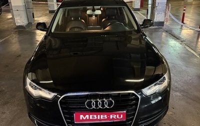 Audi A6, 2012 год, 1 200 000 рублей, 1 фотография