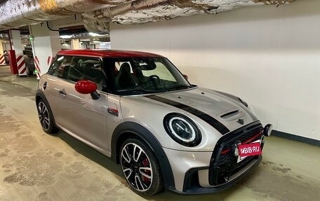 MINI Hatch, 2021 год, 4 199 000 рублей, 1 фотография