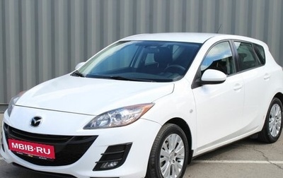 Mazda 3, 2011 год, 899 000 рублей, 1 фотография