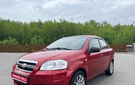 Chevrolet Aveo III, 2010 год, 375 000 рублей, 1 фотография